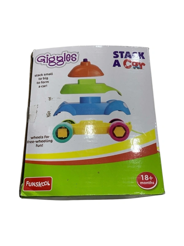 Stack A Car