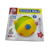 Puzzle Ball