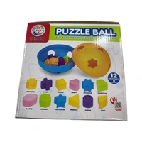 Puzzle Ball