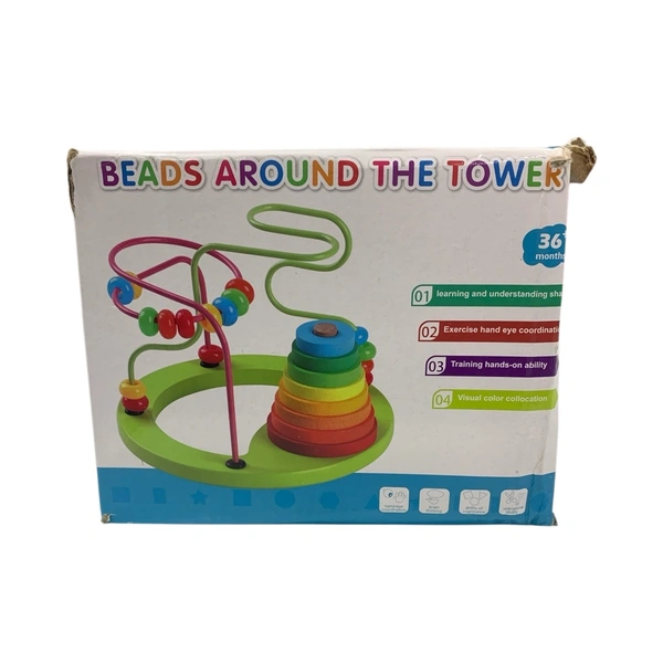 Beads Around The Tower