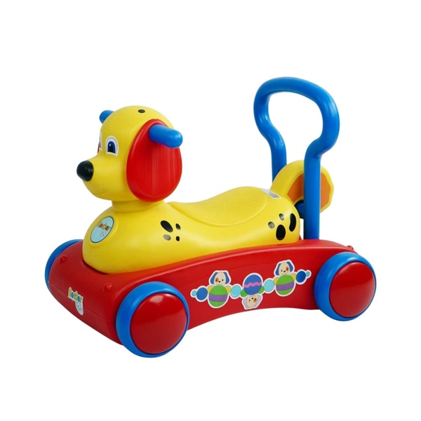 3 in 1 Rocker Dog