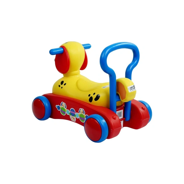 3 in 1 Rocker Dog