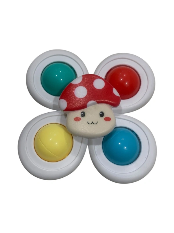 Spinner Rattle