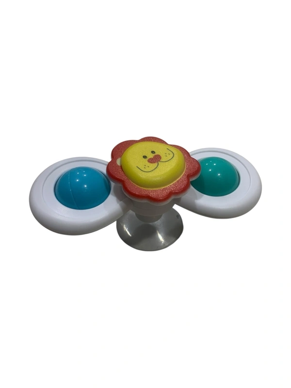 Spinner Rattle