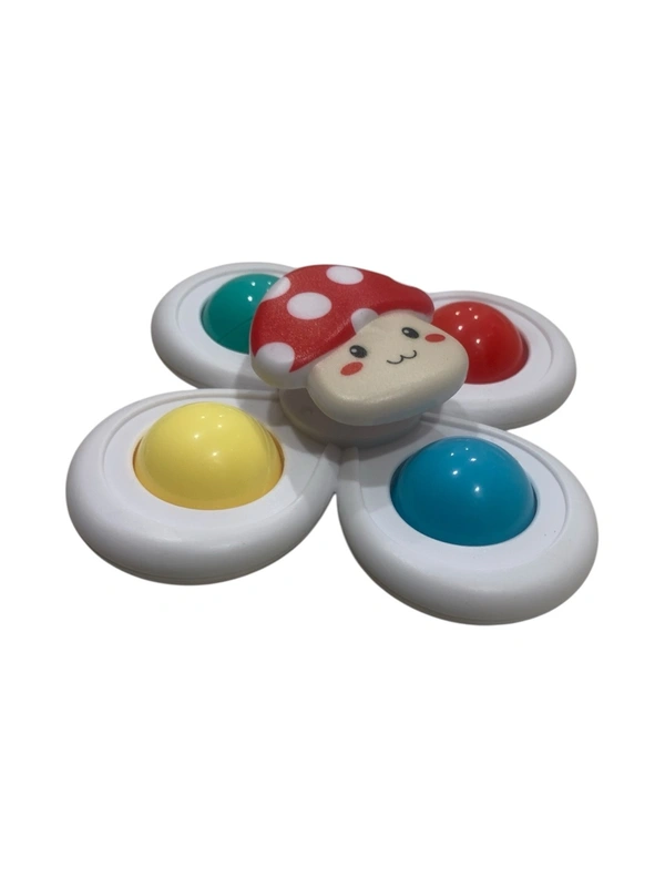 Spinner Rattle