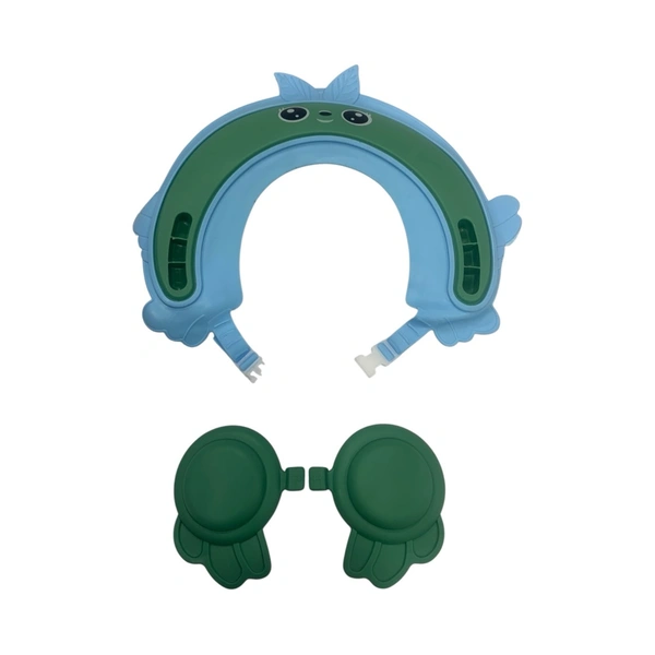 Shampoo Hat With Ears