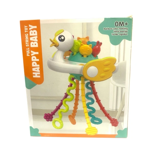 Pull String Toys