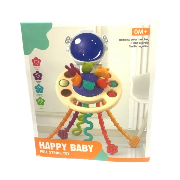 Pull String Toys