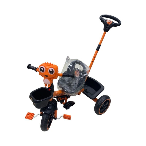 Tricycle With Seat Belt And Parental Control With Music ( Xtreme)