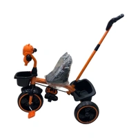 Tricycle With Seat Belt And Parental Control With Music ( Xtreme)