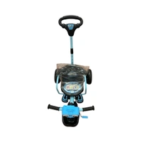 Tricycle With Seat Belt And Parental Control With Music (Champion)