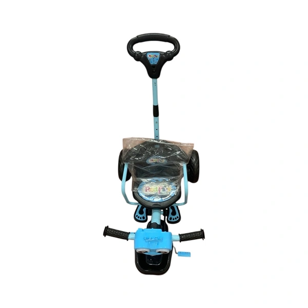 Tricycle With Seat Belt And Parental Control With Music (Champion)
