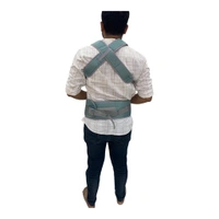 Baby Carrier with Hip Seat