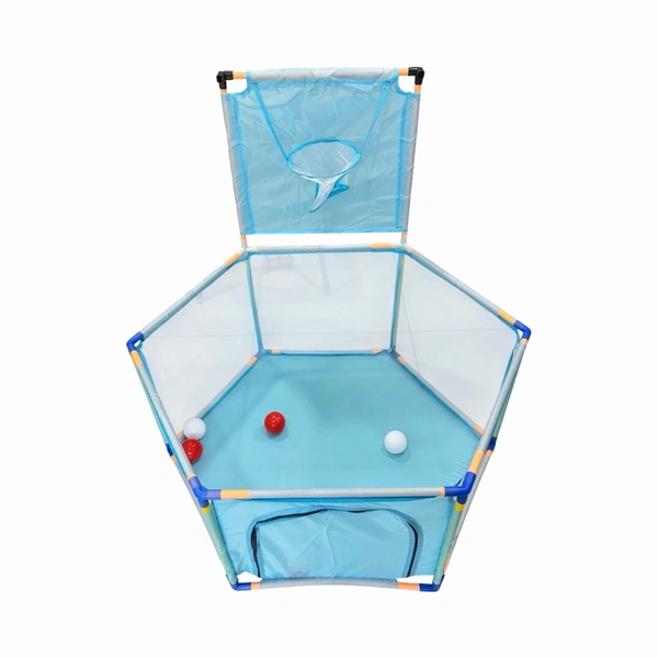 Ball Pool With Basket Ball