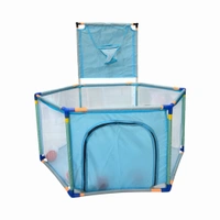 Ball Pool With Basket Ball
