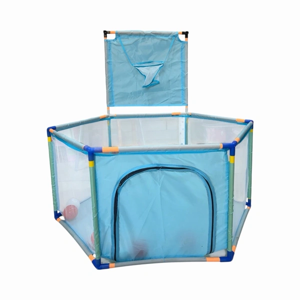 Ball Pool With Basket Ball
