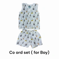 Newborn Gift Kit (5pcs Kit) - For Boy