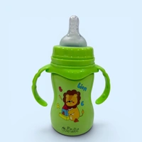 3in1 Steel Sipper 240ml - Green