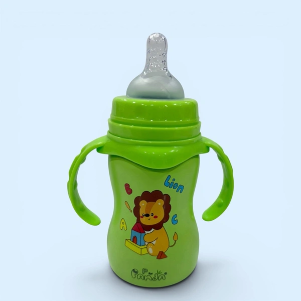 3in1 Steel Sipper 240ml - Green