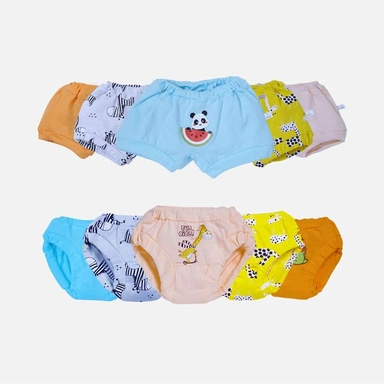 Innerwear & Diapers