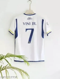 Real Madrid Home Vini Jr Jersey 2023 - XXL