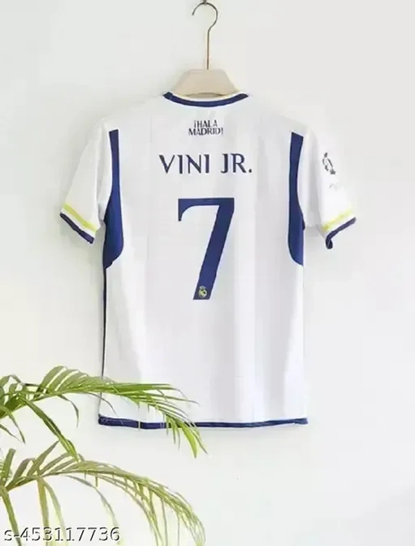 Real Madrid Home Vini Jr Jersey 2023 - XXL