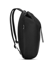 skybags unisex brand logo printed backpack - onesize, black
