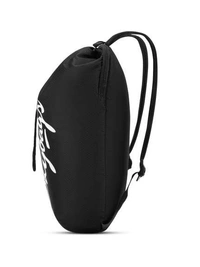 skybags unisex brand logo printed backpack - onesize, black