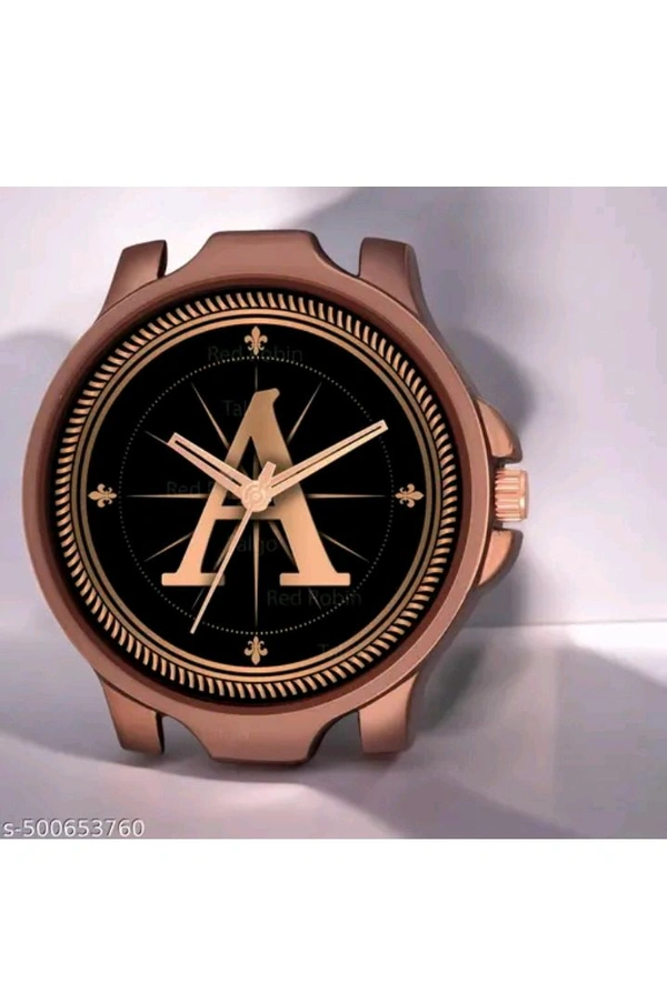 Man And Boy Watch  - Cinnamon