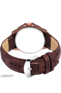 Man And Boy Watch  - Cinnamon