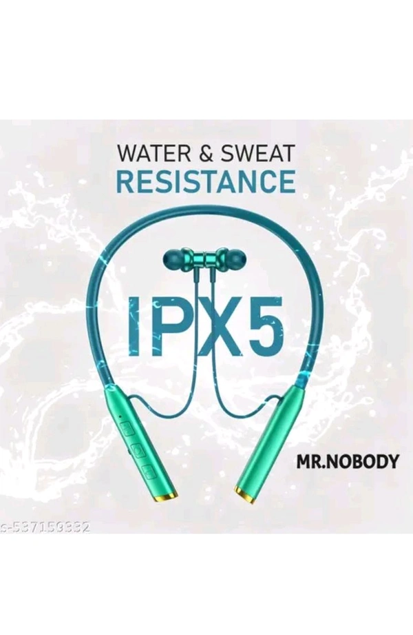 Neckband - Turquoise Blue