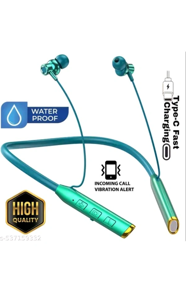 Neckband - Turquoise Blue