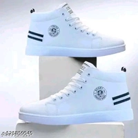 Sports Shoes - White, IND-6 IND-7 IND-8 IND-9 IND-10