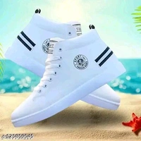 Sports Shoes - White, IND-6 IND-7 IND-8 IND-9 IND-10