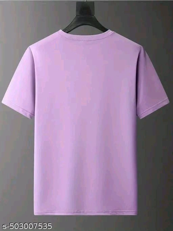 KEESOR, Man T-shirt  - Fuchsia Pink, S M L  XL XXL