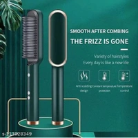 Hair Straightener Comb  - Japanese Laurel