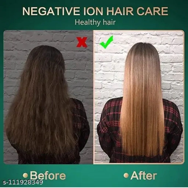 Hair Straightener Comb  - Japanese Laurel
