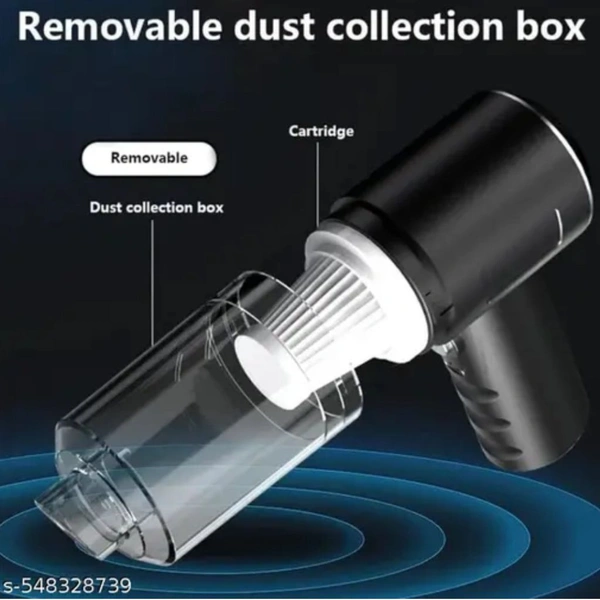 Portable 3 In 1 Vaccum Cleaner - Mine Shaft