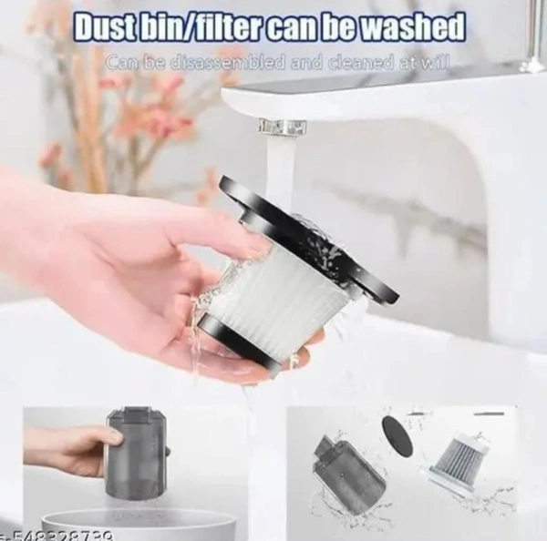 Portable 3 In 1 Vaccum Cleaner - Mine Shaft