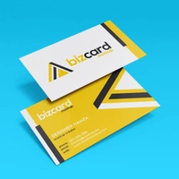 Standard Business Cards - Double Sided - 300 Cards