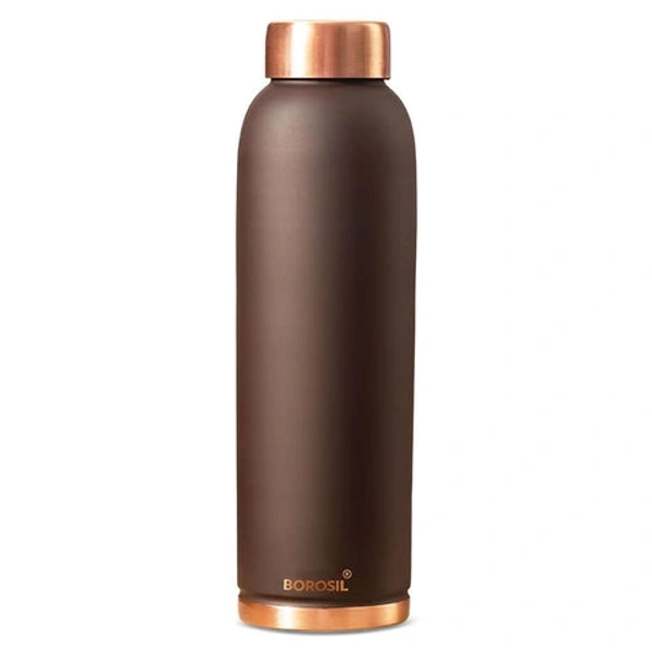 Borosil Eco Copper Water Bottle
