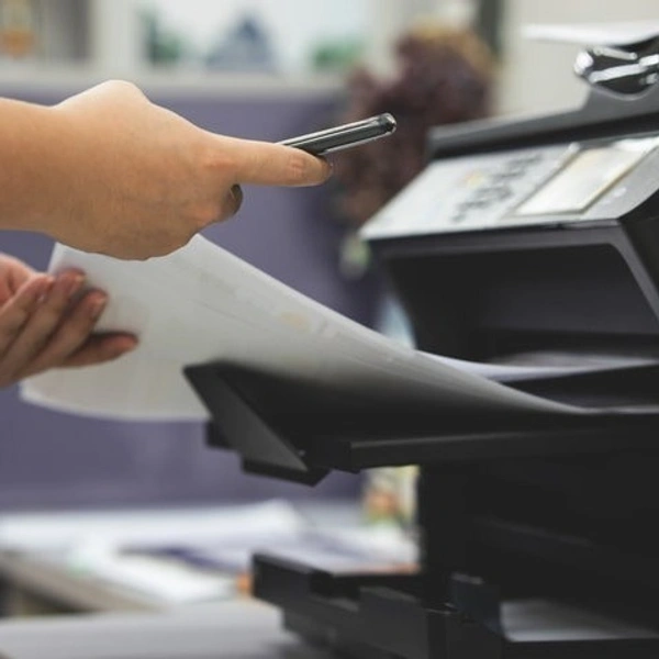 Document printing - Colour - Double Side