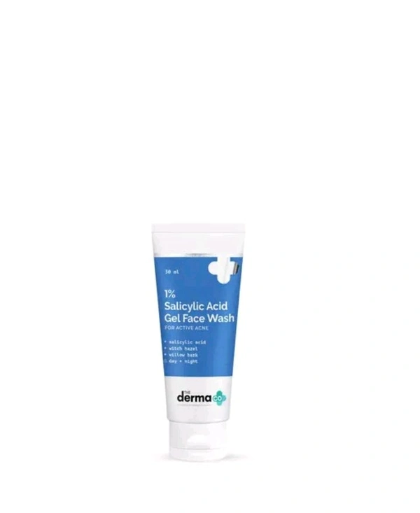 Derma Face Wash  - Royal Blue