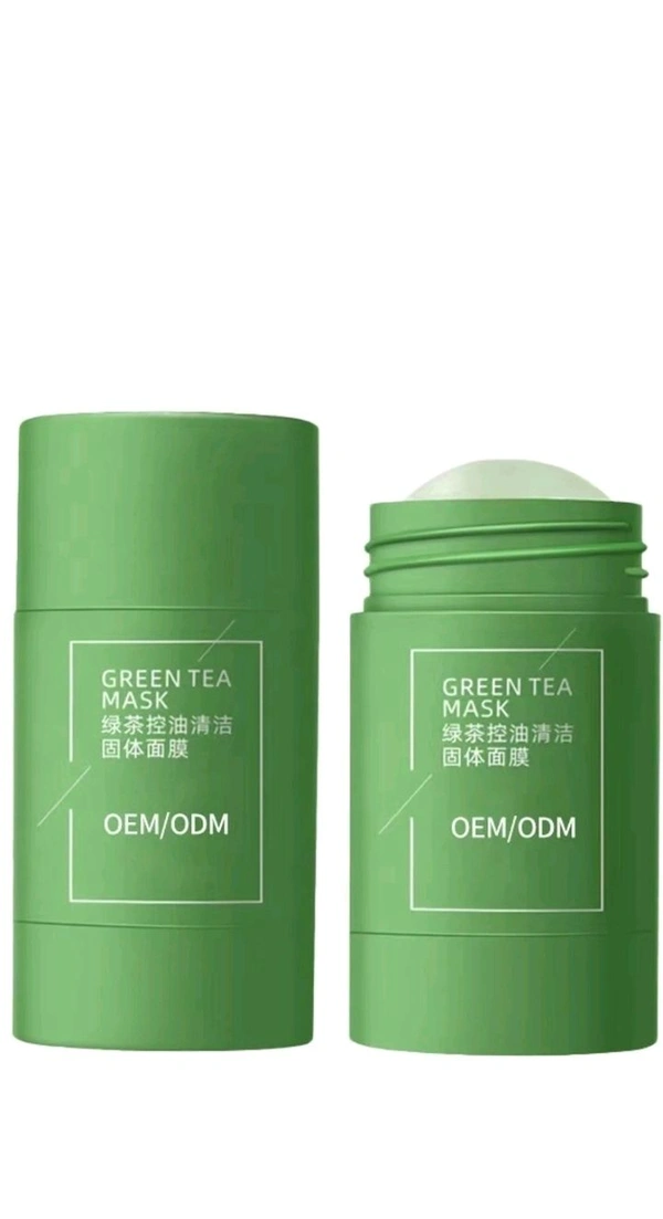 Green Stick  - Green, (L×w×h)5×5×10cm