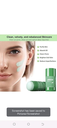Green Stick  - Green, (L×w×h)5×5×10cm