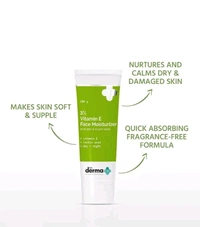 Derma moisturizer - Mint Green