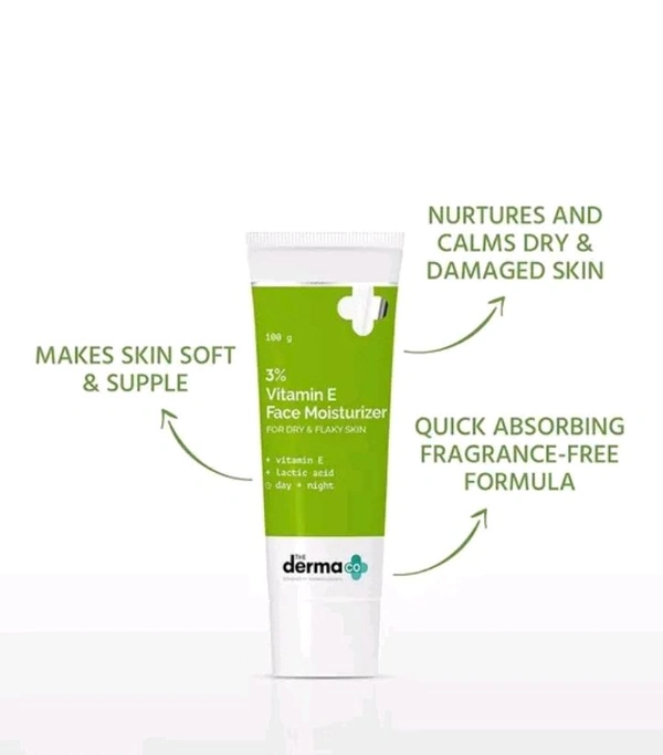 Derma moisturizer - Mint Green