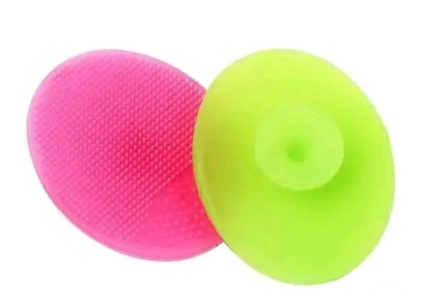Plastic Scruber - White