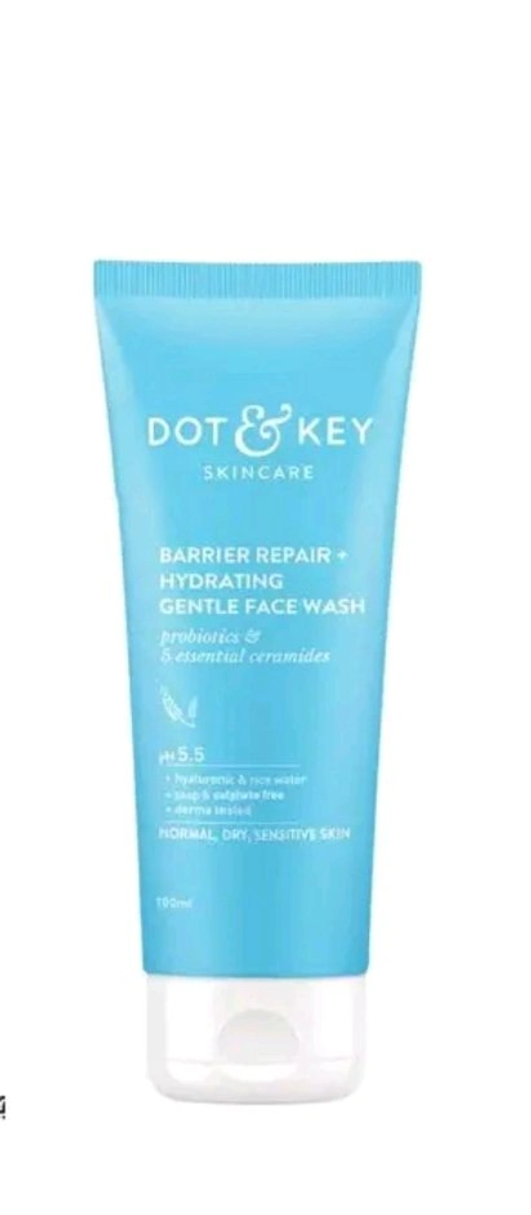 Dot&Key Face Wash 