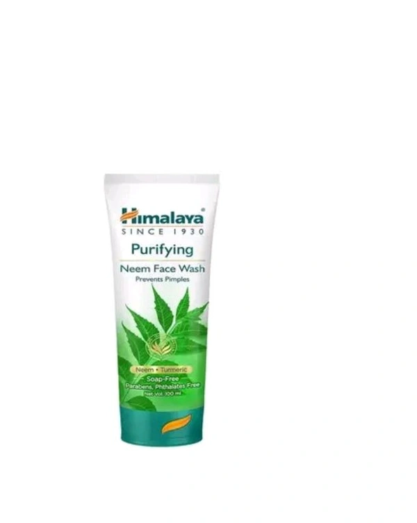 Himalaya Face Wash 